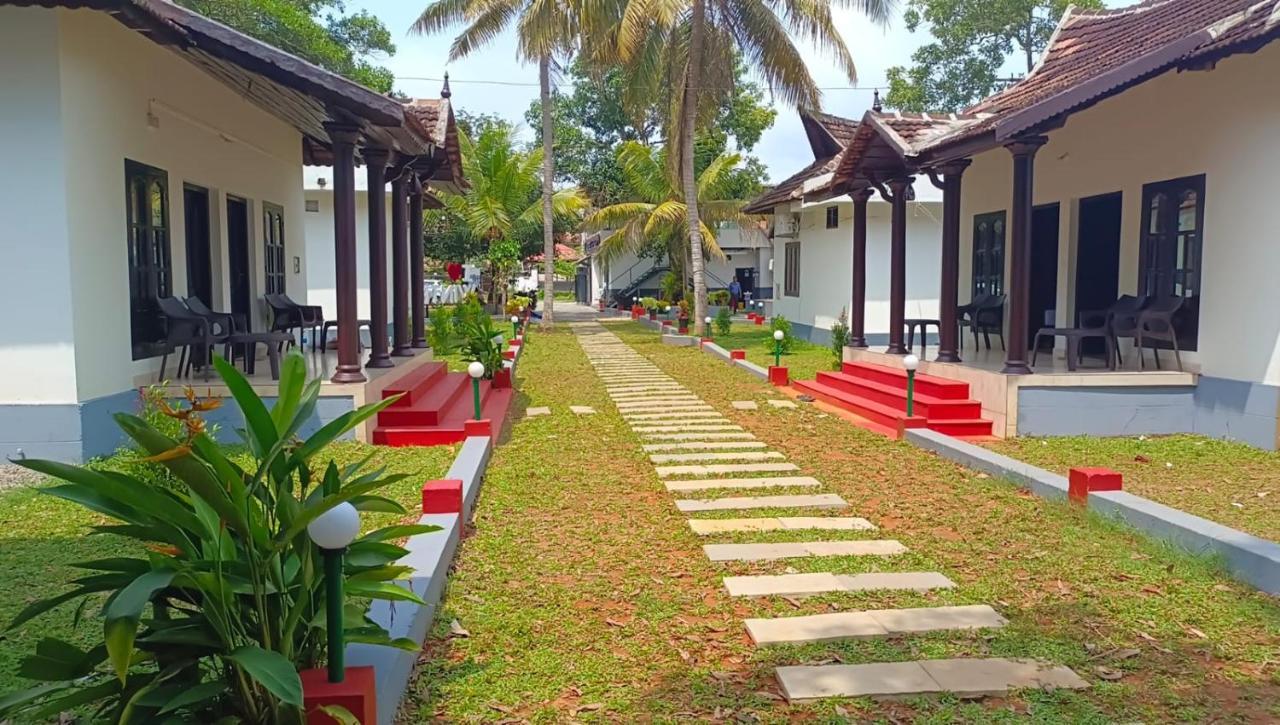 Winterfeel Venice Resort Alappuzha Exteriér fotografie