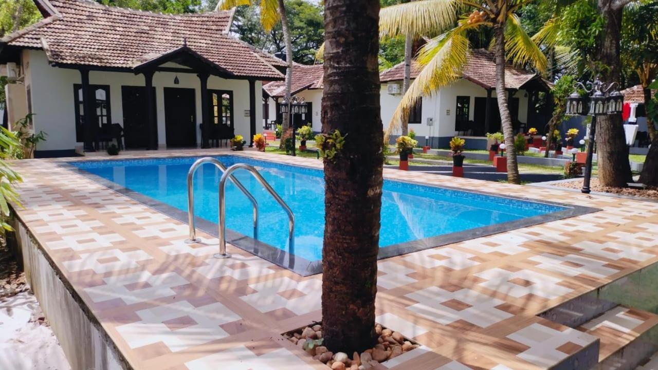 Winterfeel Venice Resort Alappuzha Exteriér fotografie